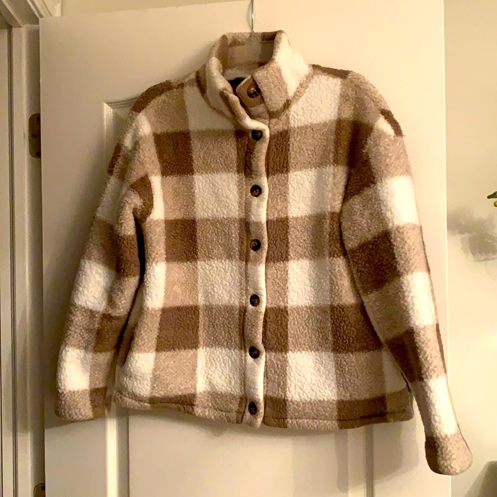 Women’s fleece jacket